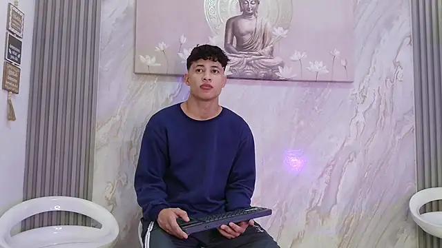 YOUNG GUYS1 online show from May 7, 7:12 am
