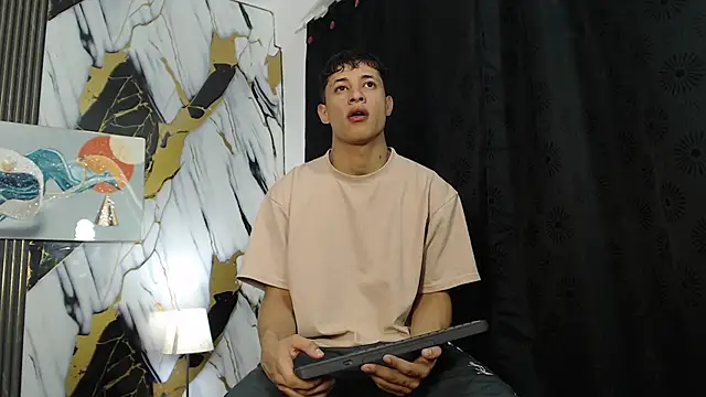 YOUNG GUYS1 online show from March 11, 7:46 am