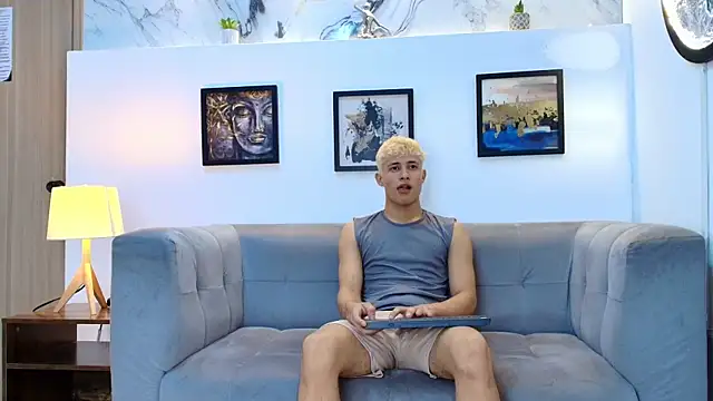 YOUNG GUYS1 online show from March 21, 7:42 am