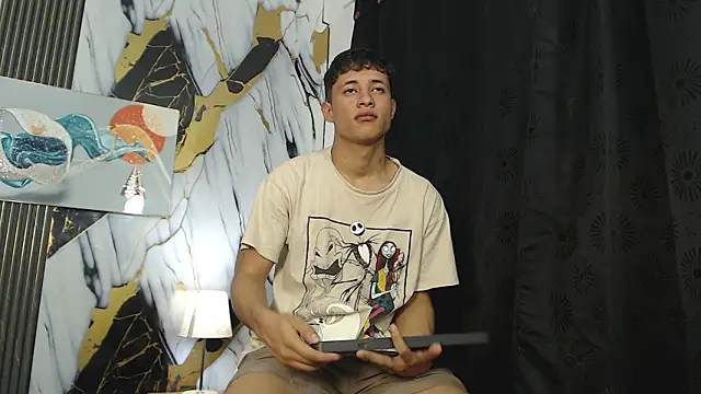 YOUNG GUYS1 online show from March 10, 7:23 am