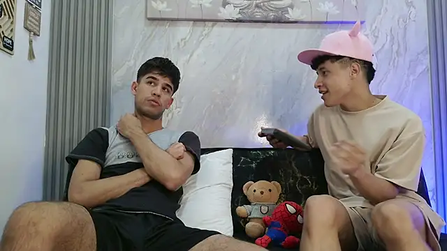 YOUNG GUYS1 online show from May 14, 7:27 am