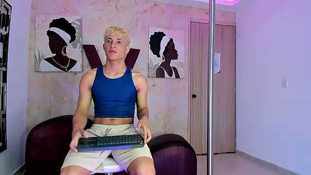 YOUNG GUYS1 online show from March 28, 7:53 am