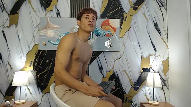 YOUNG GUYS1 online show from February 22, 2:19 pm