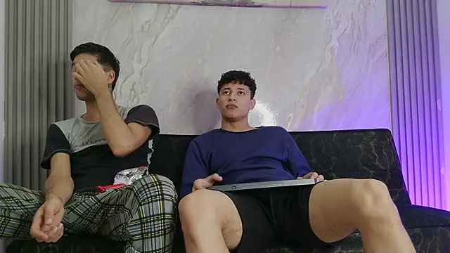 YOUNG GUYS1 online show from May 22, 7:28 am