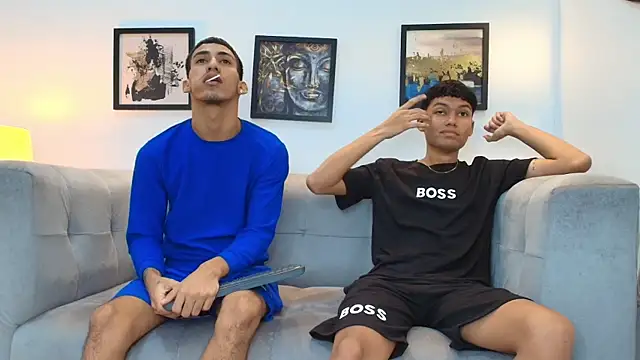 HORNY PRETTY online show from January 6, 7:18 pm