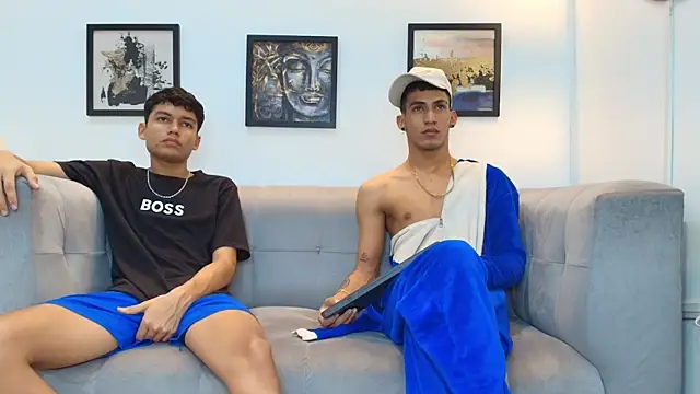 HORNY PRETTY online show from January 15, 7:28 pm