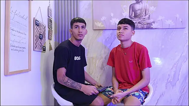 HORNY PRETTY online show from March 10, 1:15 pm