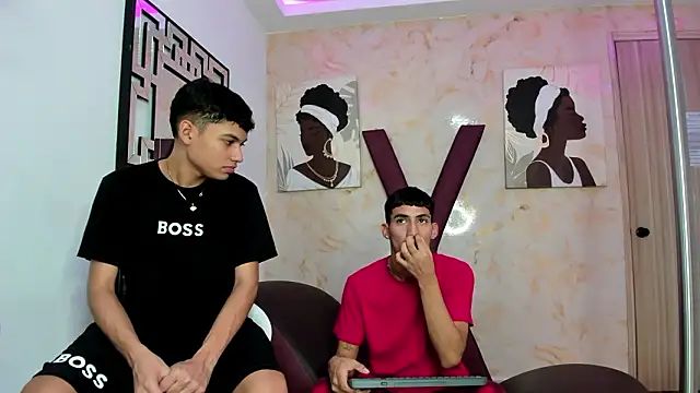 HORNY PRETTY online show from March 16, 7:16 pm