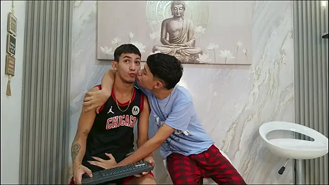 HORNY PRETTY online show from February 9, 1:20 pm