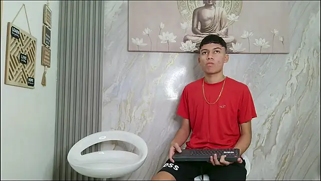 HORNY PRETTY online show from February 12, 1:22 pm