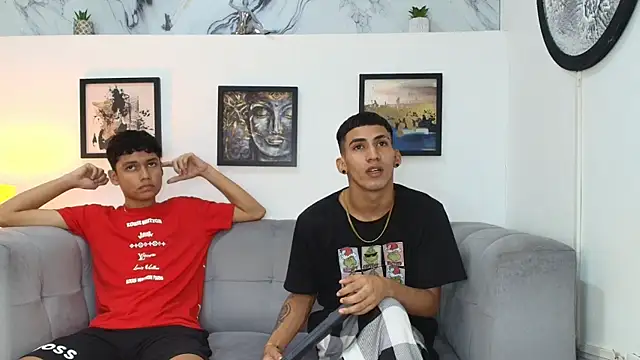 HORNY PRETTY online show from January 10, 7:31 pm