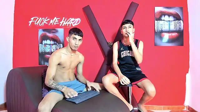 HORNY PRETTY online show from March 7, 7:52 pm