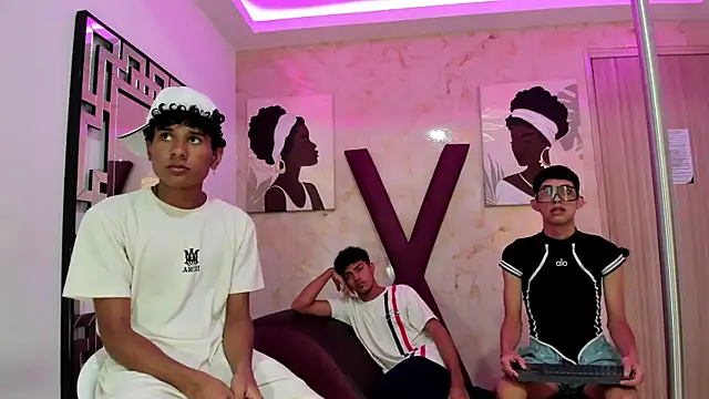 SWEET RABBIT1 online show from January 14, 8:12 pm