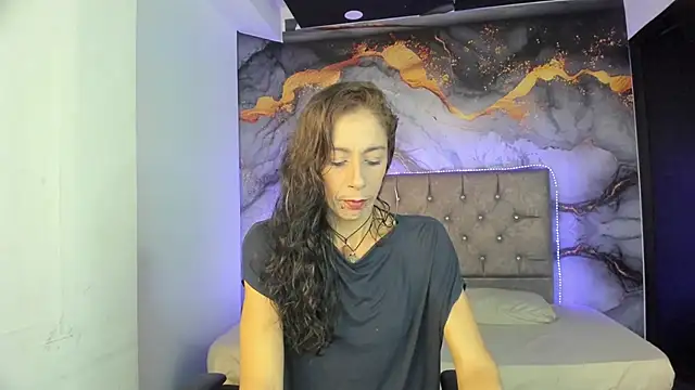 Maya Storm  online show from April 9, 2:34 pm