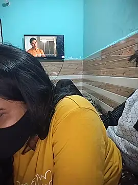 xoupleaura online show from January 15, 7:17 pm