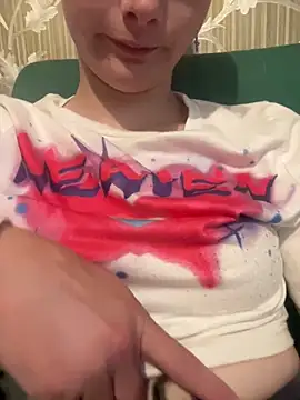 Barbika19 online show from April 19, 3:57 pm