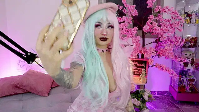 Hayami Lee online show from March 21, 5:19 am