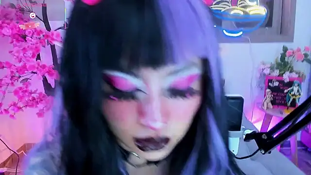 Hayami Lee online show from March 15, 4:52 am