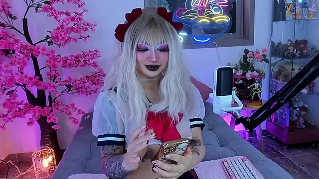 Hayami Lee online show from March 13, 3:22 am