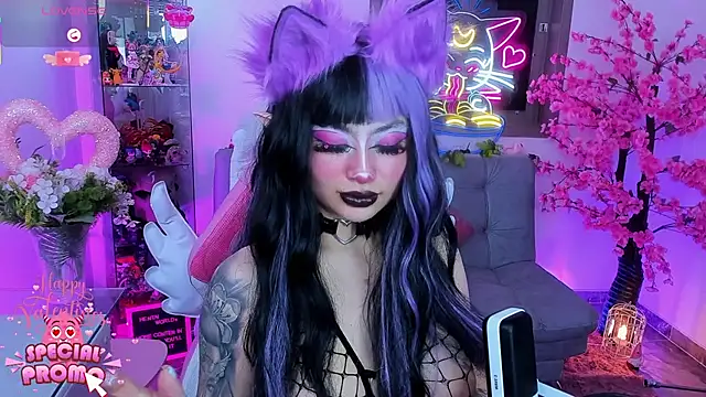 Hayami Lee online show from February 20, 4:42 am