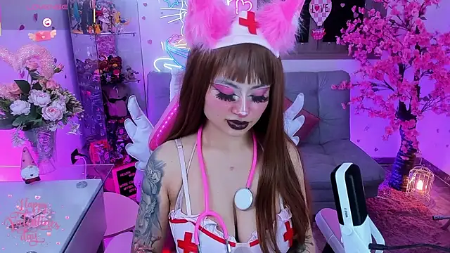 Hayami Lee online show from February 3, 2:53 am