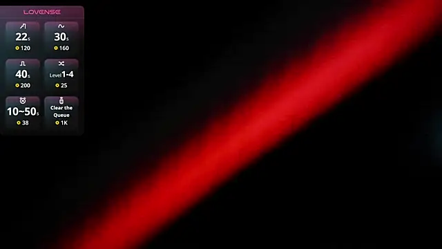 evelynvlove online show from December 22, 8:31 pm