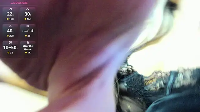 evelynvlove online show from February 26, 10:43 pm