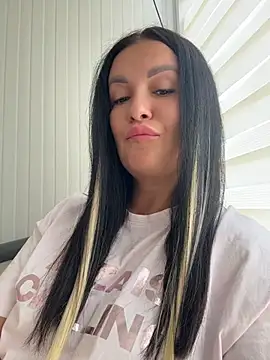 MeganBlueq online show from August 3, 11:38 am