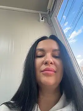 Snapshot of MeganBlueq chatting on January 6, 12:09 pm MeganBlueq online show from January 6, 12:09 pm