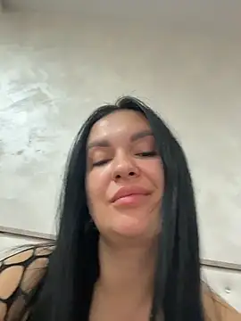 MeganBlueq online show from March 13, 8:25 pm