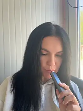 MeganBlueq online show from April 20, 8:06 am