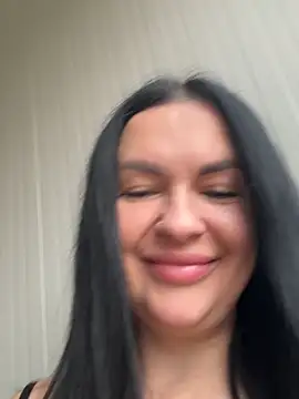 Snapshot of MeganBlueq chatting on February 22, 12:07 pm MeganBlueq online show from February 22, 12:07 pm