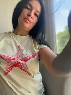 MeganBlueq online show from June 26, 9:04 am