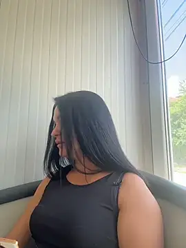 MeganBlueq online show from July 15, 9:05 am