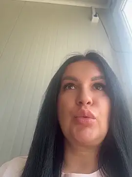 MeganBlueq online show from May 7, 1:47 pm