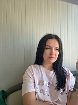MeganBlueq online show from May 8, 9:13 am