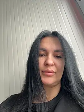 Snapshot of MeganBlueq chatting on January 16, 10:30 am MeganBlueq online show from January 16, 10:30 am