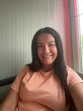 MeganBlueq online show from July 13, 12:15 pm