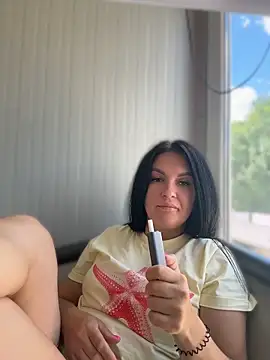 MeganBlueq online show from May 29, 10:10 am