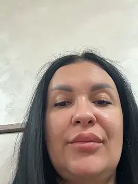 Snapshot of MeganBlueq chatting on February 21, 5:04 pm MeganBlueq online show from February 21, 5:04 pm