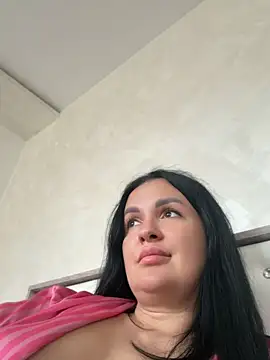 MeganBlueq online show from April 24, 12:29 pm
