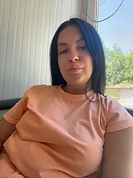 MeganBlueq online show from July 8, 9:54 am