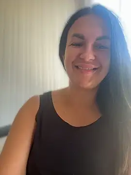 MeganBlueq online show from July 6, 11:17 am