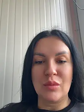 MeganBlueq online show from April 10, 11:28 am