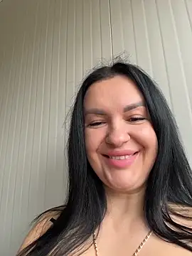 Snapshot of MeganBlueq chatting on February 10, 8:35 am MeganBlueq online show from February 10, 8:35 am