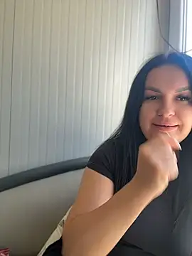MeganBlueq online show from May 15, 1:20 pm
