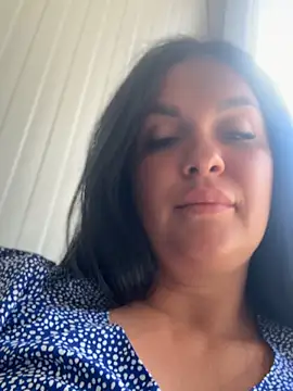 MeganBlueq online show from June 19, 1:06 pm