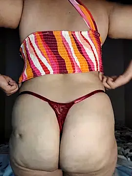 alexacurvy05 online show from January 6, 8:13 pm