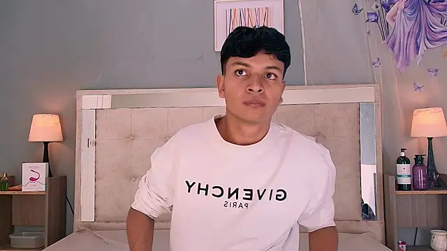 Joseph Gonzalez online show from March 25, 7:24 pm