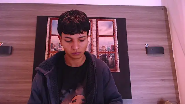 Joseph Gonzalez online show from January 16, 7:18 pm